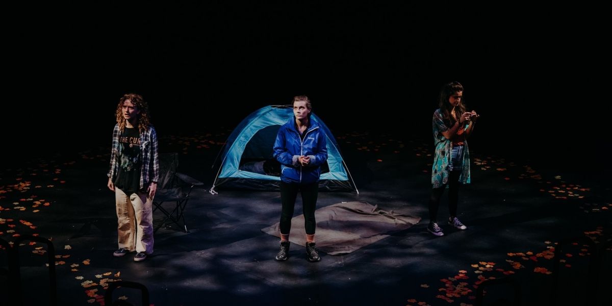 EDINBURGH 2024: Review: BIRDWATCHING, TheSpace @ Venue45