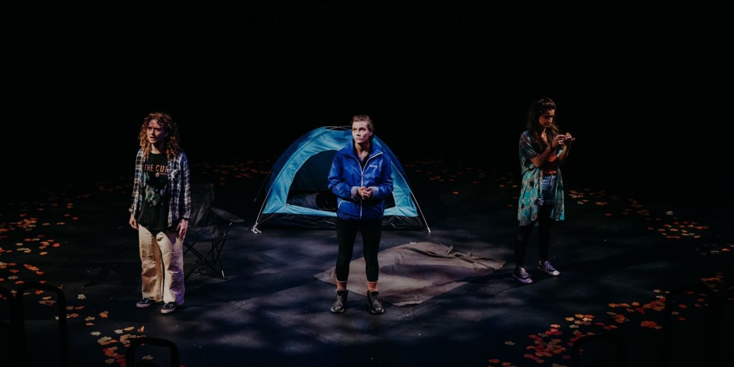 EDINBURGH 2024: Review: BIRDWATCHING, TheSpace @ Venue45  Image