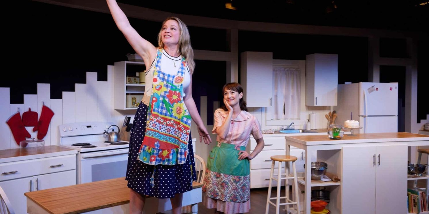 Review: BIRTHDAY CANDLES at North Coast Repertory Theatre  Image