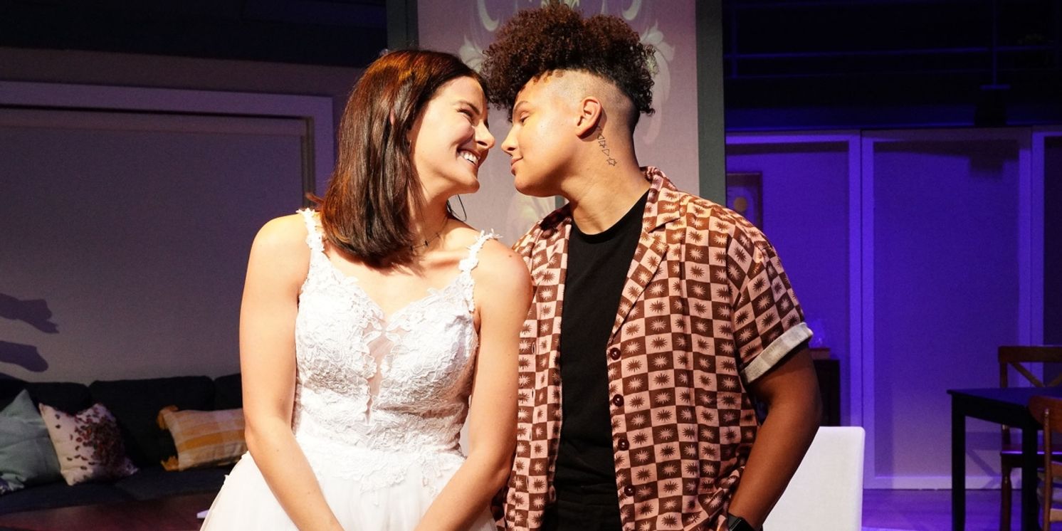 Review: BISEXUAL SADNESS at Road Theatre  Image