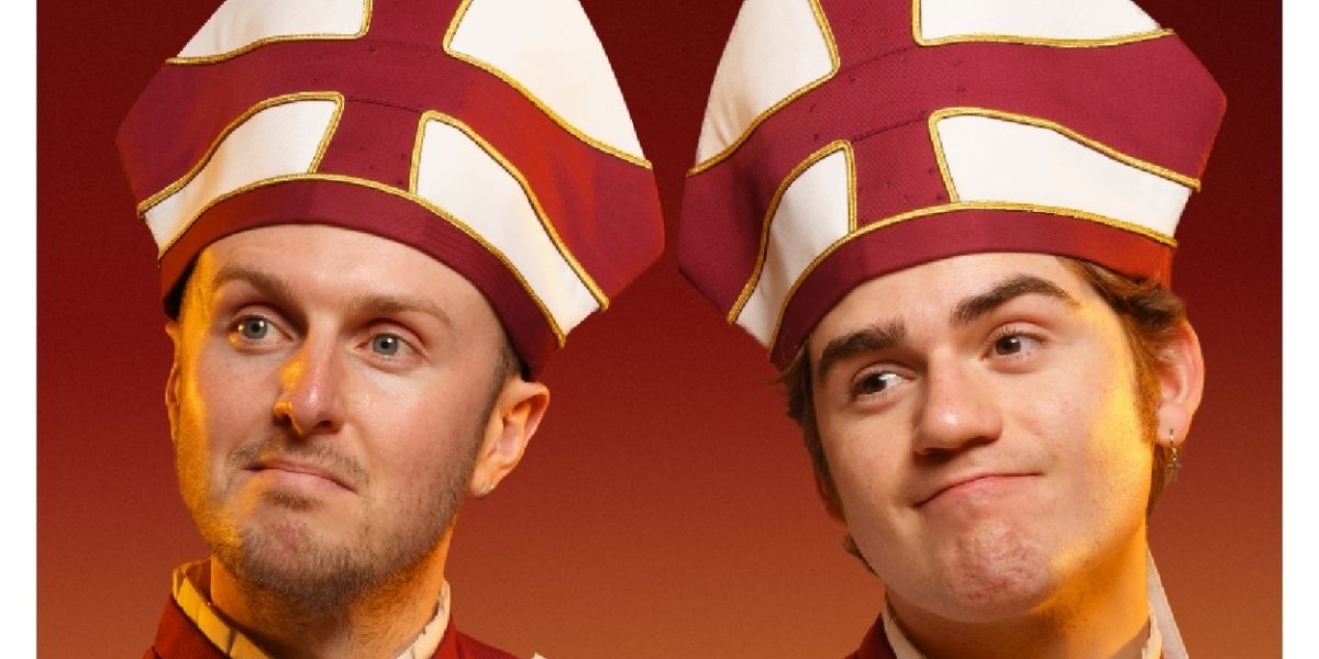 Review: EDINBURGH 2024: BISHOPS: FAREWELL BRUCE PORCELAIN, Underbelly, Cowgate