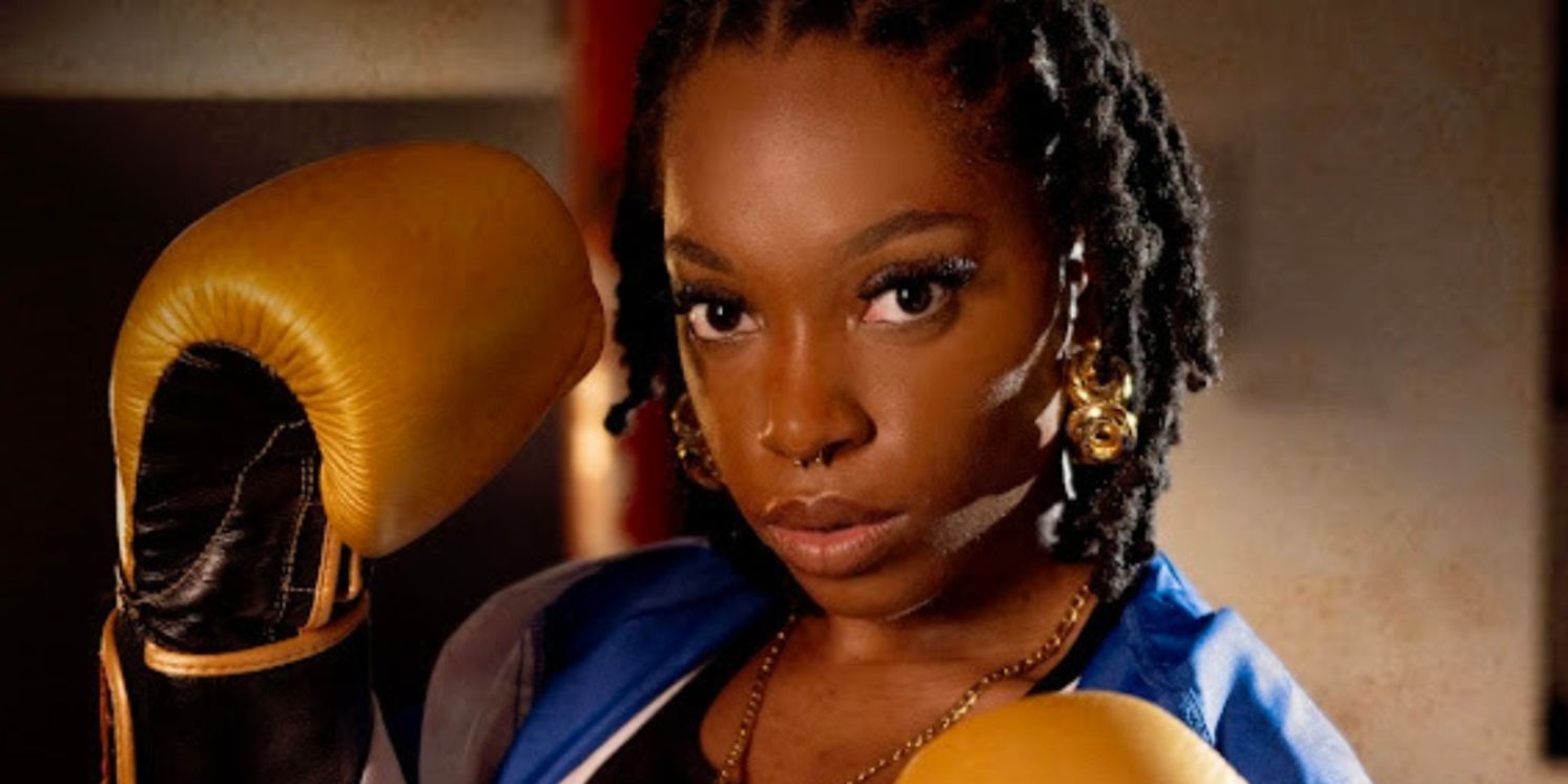 Review: BITCH BOXER, Watford Palace Theatre  Image