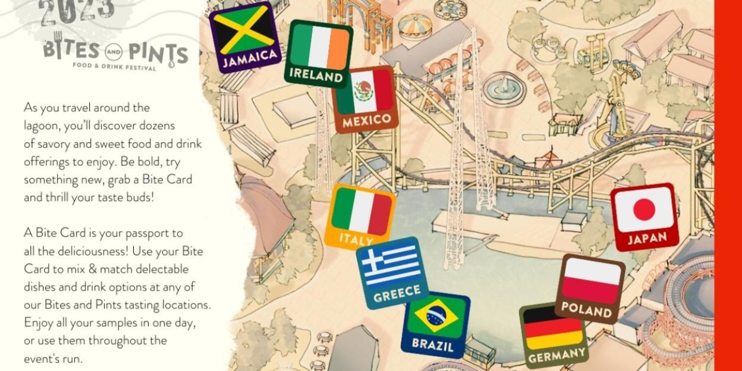 Review: BITES AND PINTS FESTIVAL 2023 Brings Music and Food Back to Kennywood Park  Image