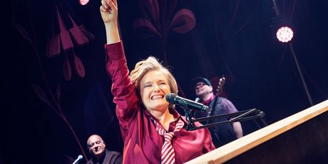 Review: BJ?RNOV TAR DET PIANO at Chat Noir Photo