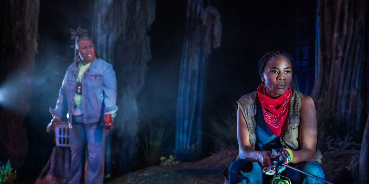 Review: BLACK CYPRESS BAYOU at Geffen Playhouse