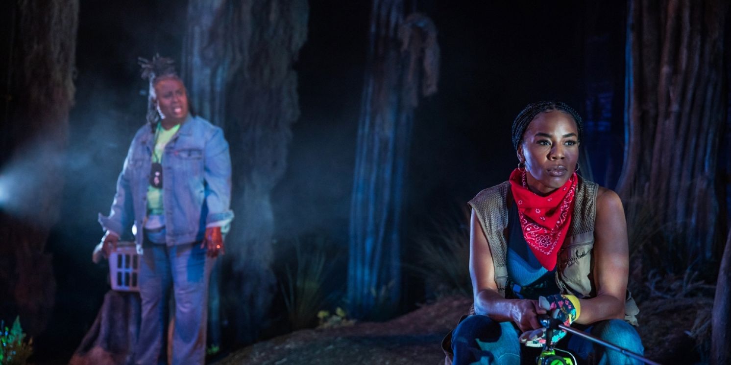 Review: BLACK CYPRESS BAYOU at Geffen Playhouse  Image