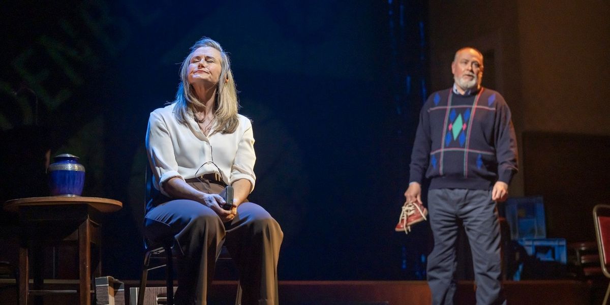 Review: BLACK DIAMONDS AND THE BLUE BRAZIL, Lyceum Theatre