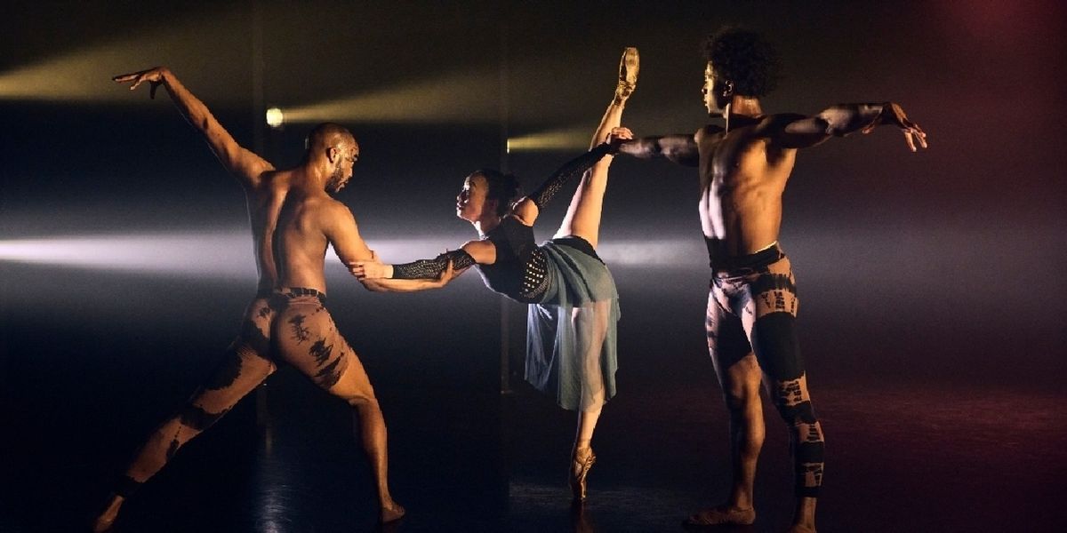 Review: BLACK HISTORY MONTH DRAFT WORKS, Royal Ballet And Opera