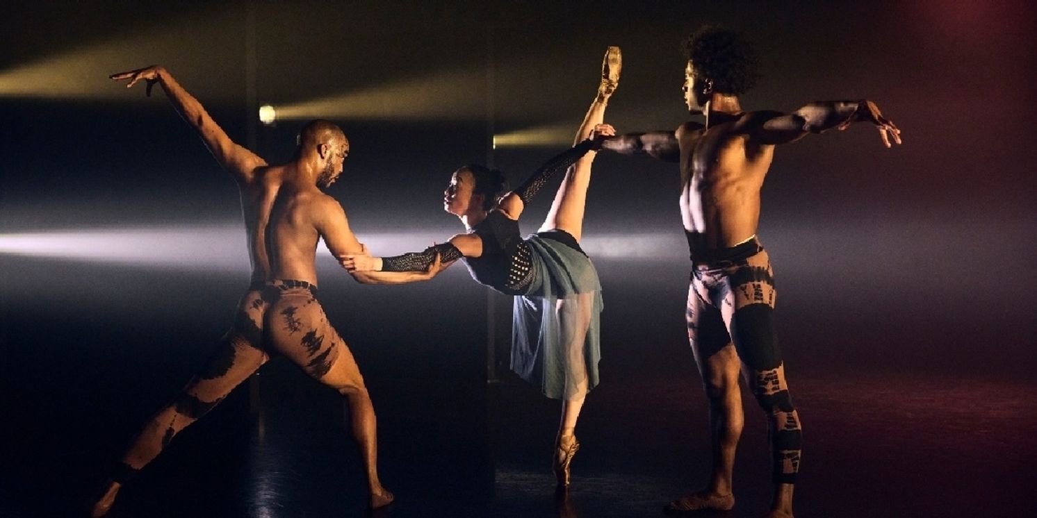 Review: BLACK HISTORY MONTH DRAFT WORKS, Royal Ballet And Opera  Image