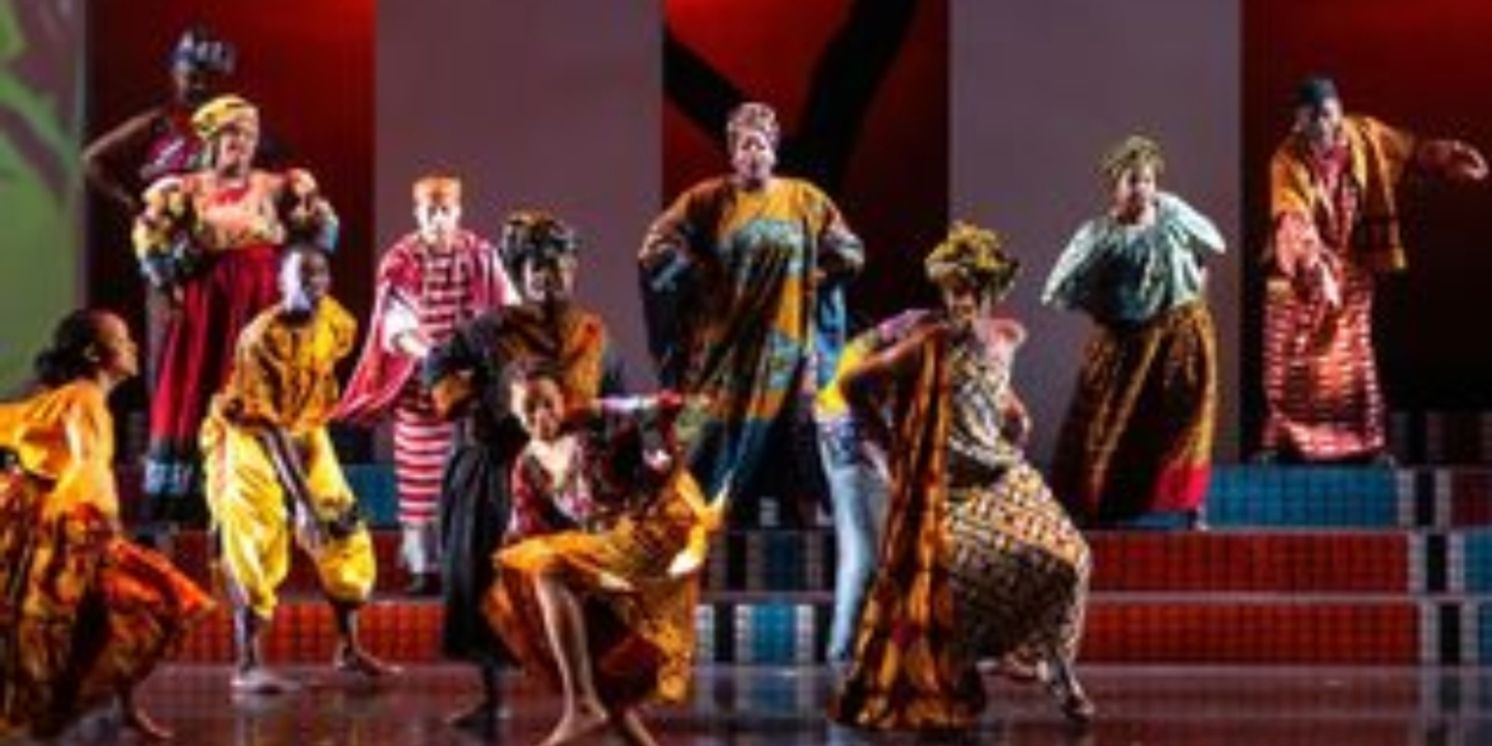 Review: BLACK NATIVITY at Karma In Partnership With Cleveland Play House  Image