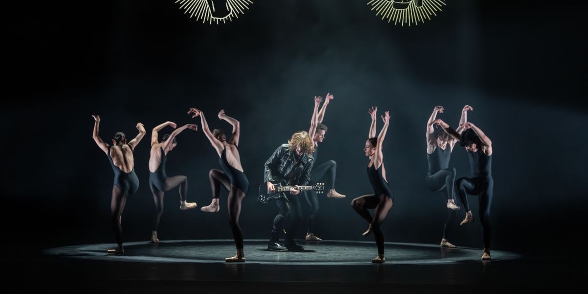 Review: BLACK SABBATH - THE BALLET at Kennedy Center