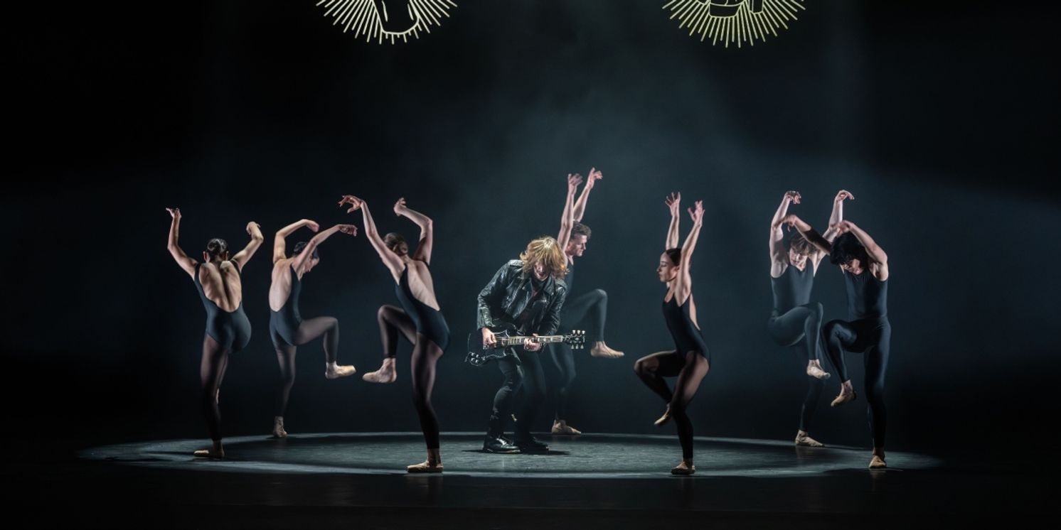 Review: BLACK SABBATH - THE BALLET at Kennedy Center  Image