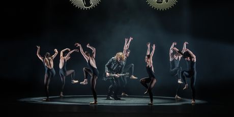 Review: BLACK SABBATH - THE BALLET at Kennedy Center Photo