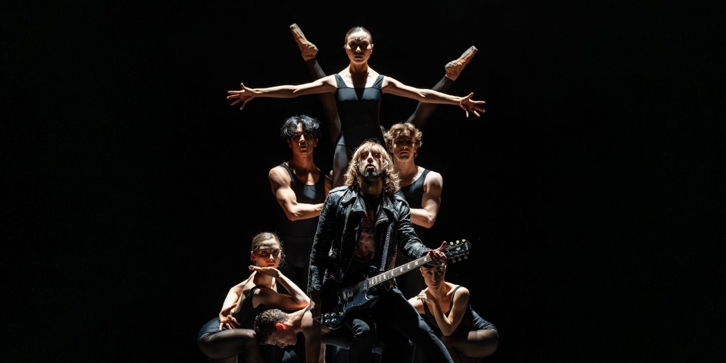 Review: BLACK SABBATH - THE BALLET, Sadler's Wells  Image