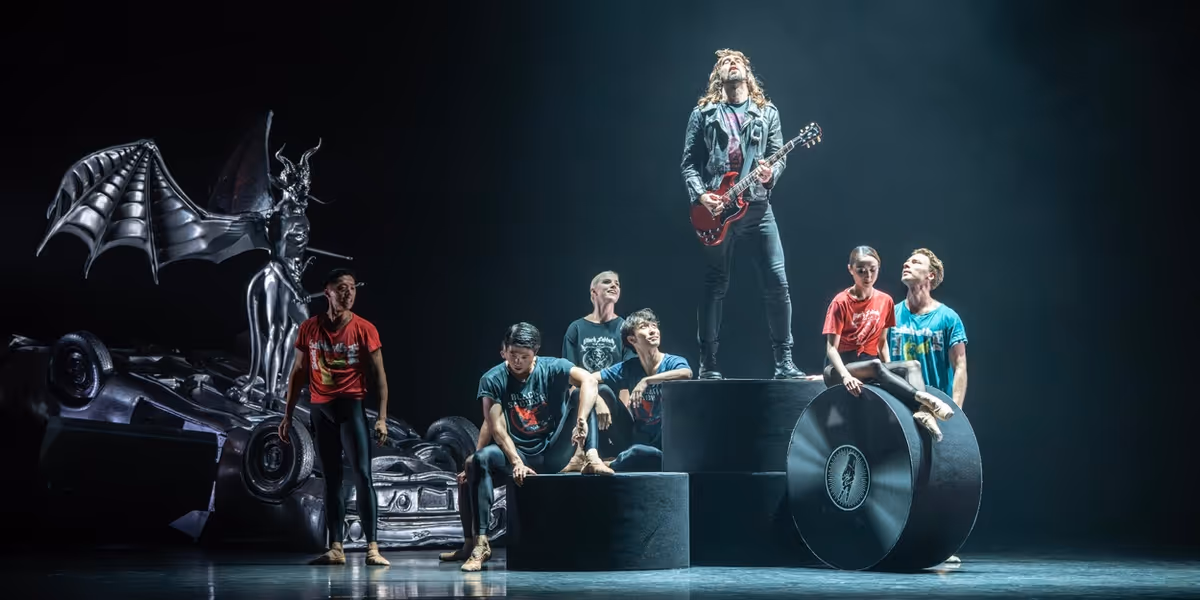 Review: BLACK SABBATH - THE BALLET, Sadler's Wells
