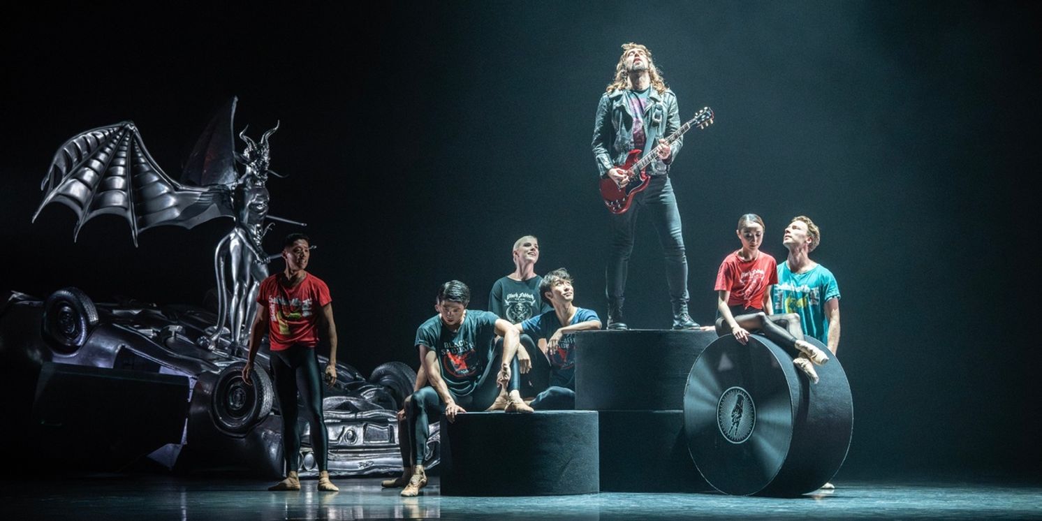 Review: BLACK SABBATH - THE BALLET, Sadler's Wells  Image