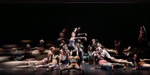 Review: A Thrilling BLACK SWAN at American Repertory Theater