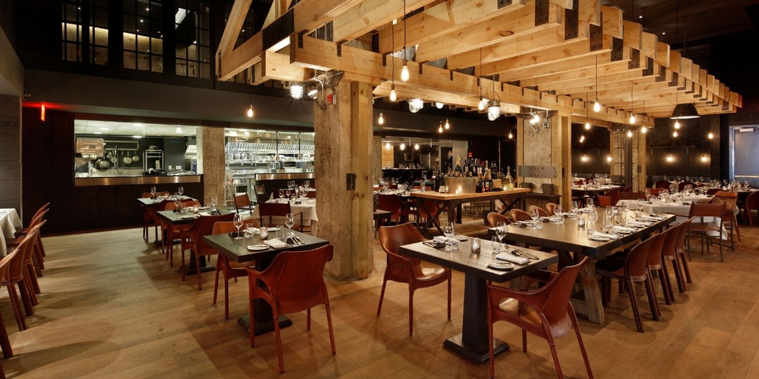 Review: BLACKBARN in NoMad-Dine and Delight  Image