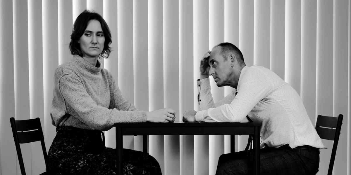 Review: BLACKBIRD at Holden Street Theatres