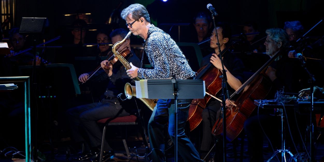 Review: BLACKSTAR SYMPHONY: THE MUSIC OF DAVID BOWIE at Kennedy Center  Image