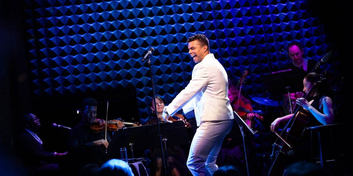 Review: Blaine Alden Krauss Sings FROM THE SOUL at Joe's Pub