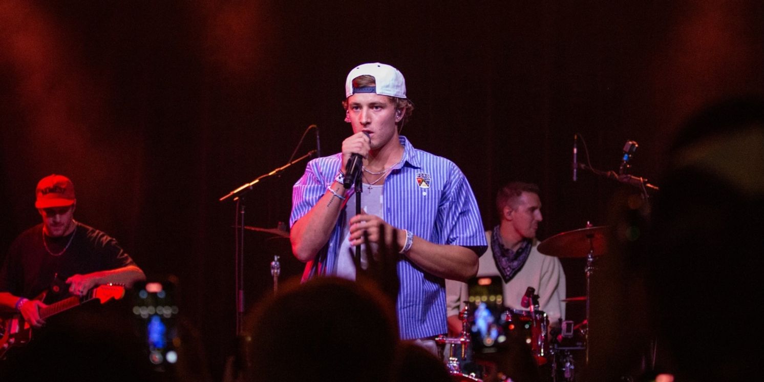 Review: BLAKE PROEHL at Fine Line Minneapolis  Image