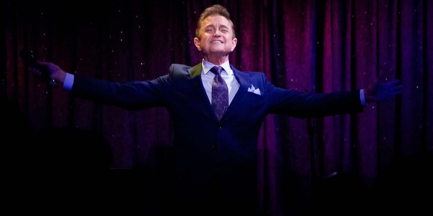 Review: Jeff Harnar CAN Come Home Again With BLAME IT ON MY YOUTH at Don't Tell Mama  Image