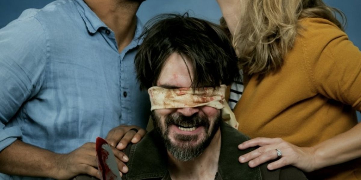 Review: BLEEDING HEARTS at Theatrical Outfit