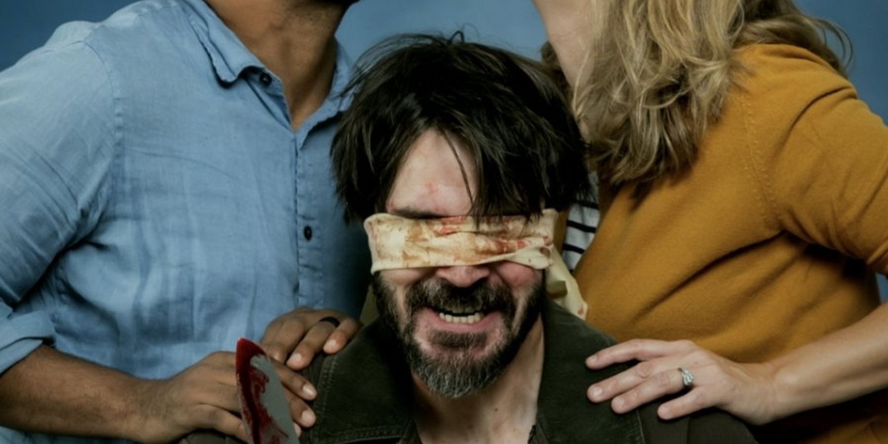 Review: BLEEDING HEARTS at Theatrical Outfit