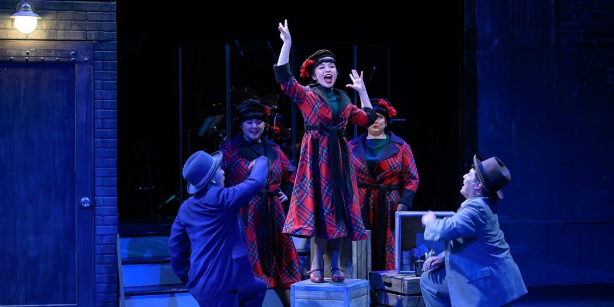 Review: BLENDED 和 (HARMONY): THE KIM LOO SISTERS at History Theatre/Theater Mu