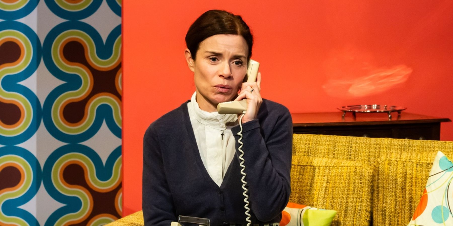 Review: BLESSINGS, Riverside Studios