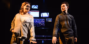 Review: BLINK, King’s Head Theatre