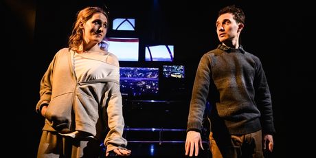 Review: BLINK, King’s Head Theatre Photo