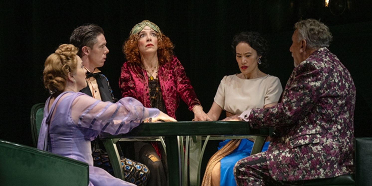 Review: BLITHE SPIRIT at Shaw Festival  Image