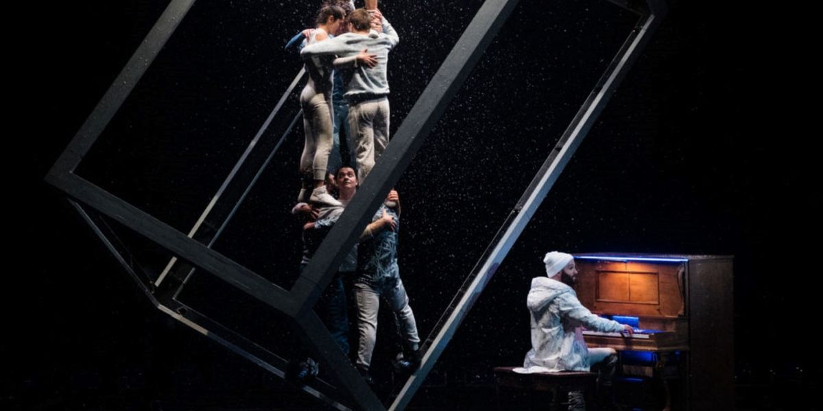 Review: BLIZZARD, Southbank Centre