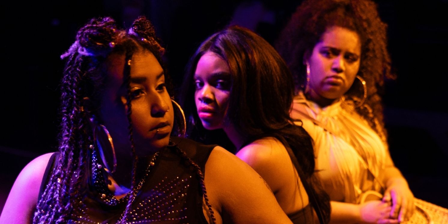 Review: BLKS at Burbage Theatre Company  Image