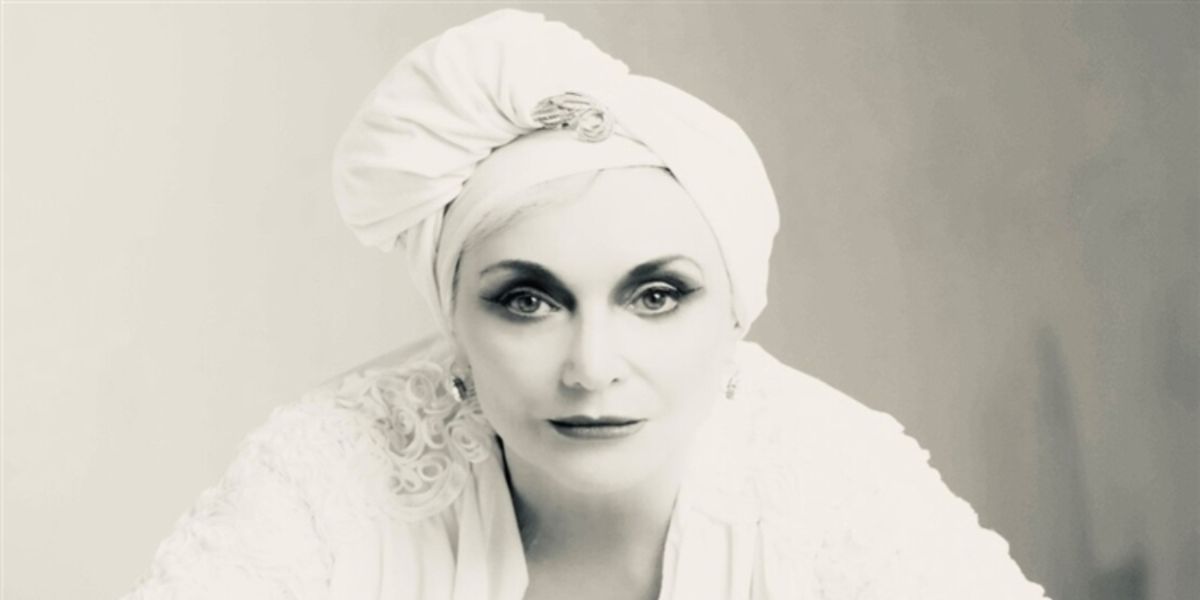 Review: BLONDE POISON at Baxter Studio - Baxter Theatre Centre