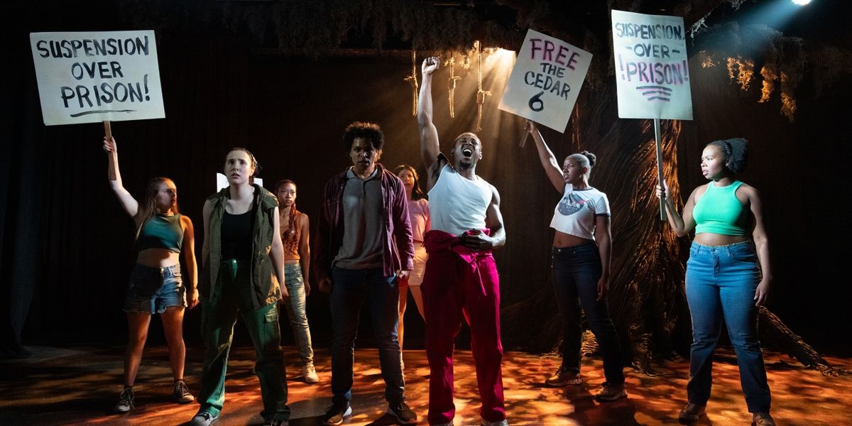Review: BLOOD AT THE ROOT at Open Fist Theater Company