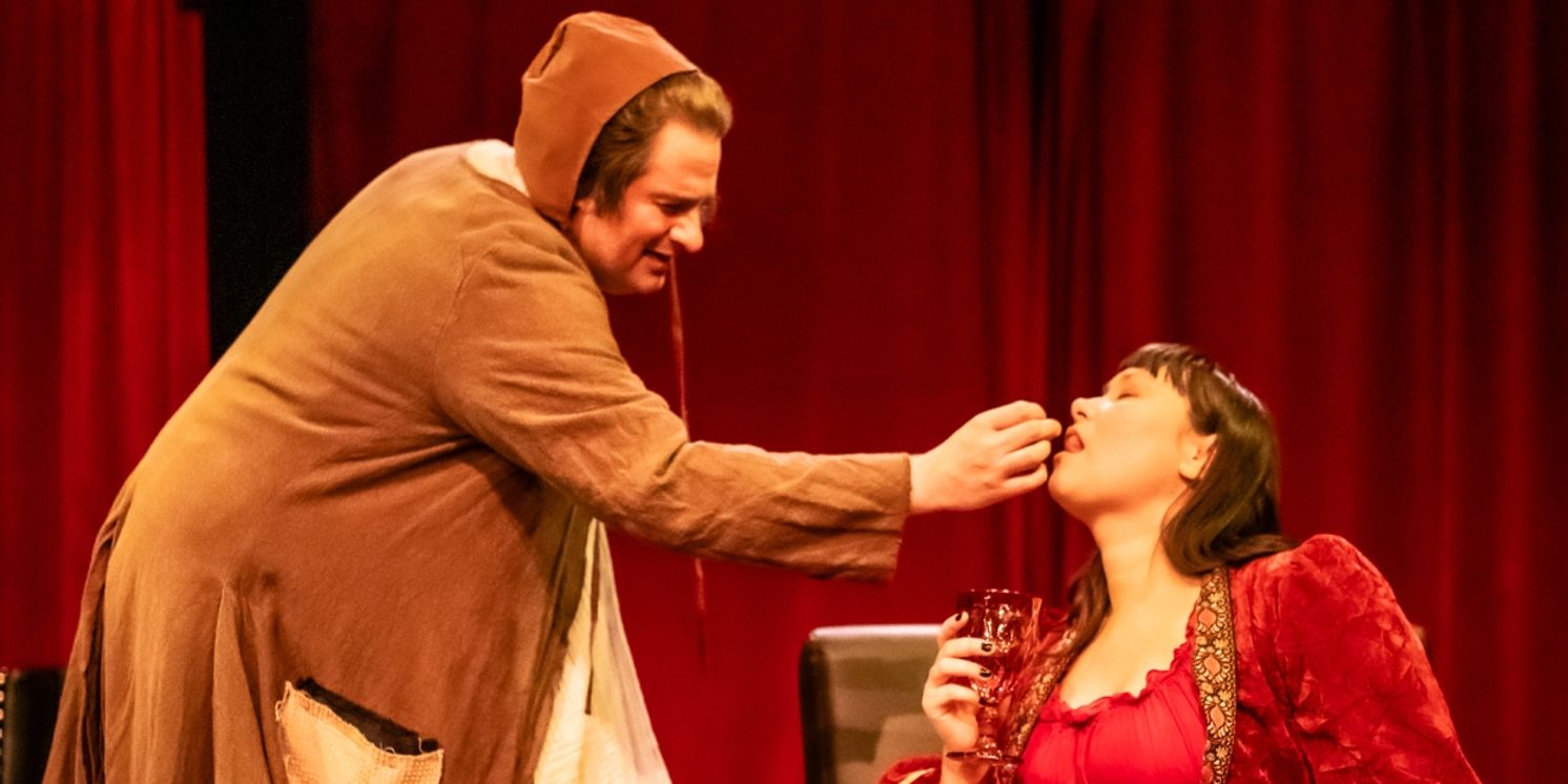 Review: BLOOD COUNTESS at MAP Theatre  Image