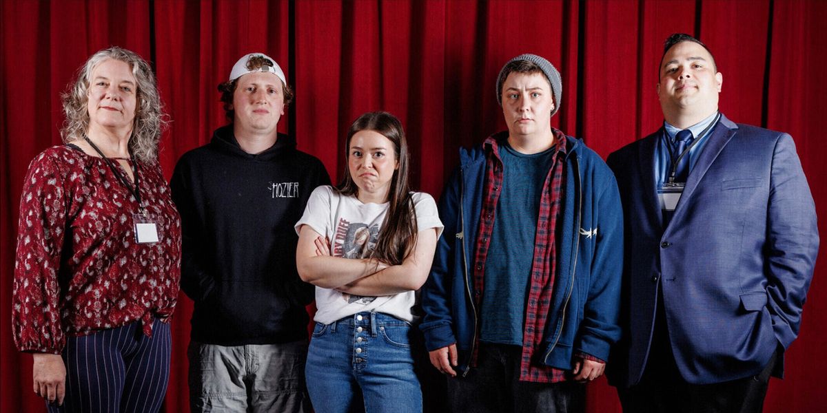 Review: BLOOD/SUCKER at 12th Ave Arts