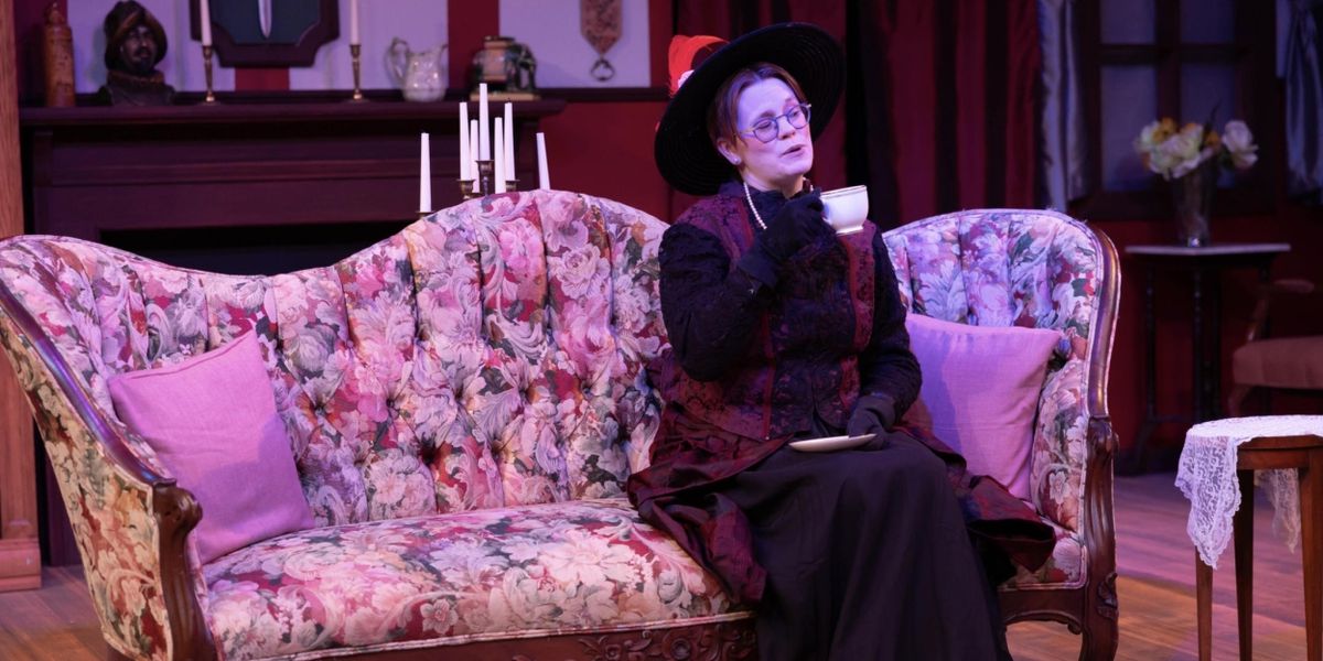 Review: BLOODY JACK at The Belmont Theatre