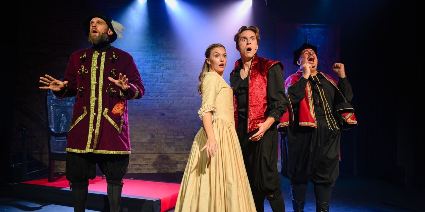 Review: BLOODY MARY AND THE NINE DAY QUEEN, Union Theatre  Image