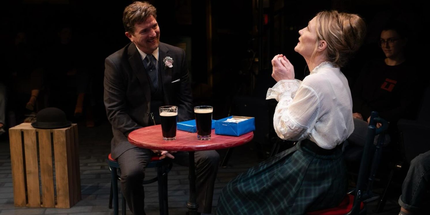 Review: BLOOMSDAY at Florida Repertory Theatre  Image