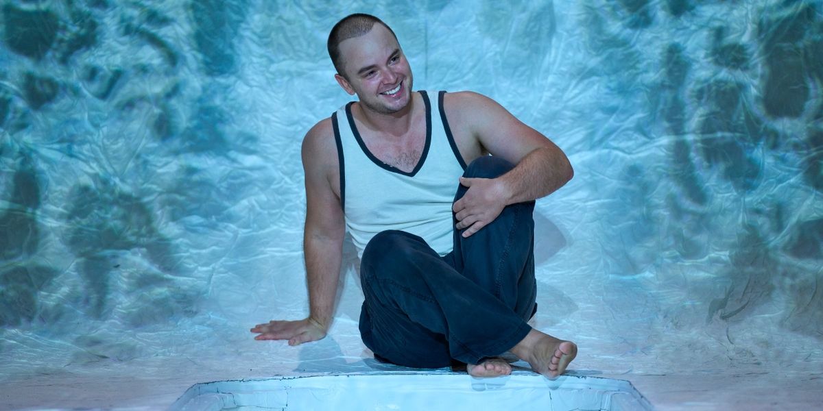 Review: BLUE – ADELAIDE FESTIVAL 2024 at Scott Theatre, University Of Adelaide