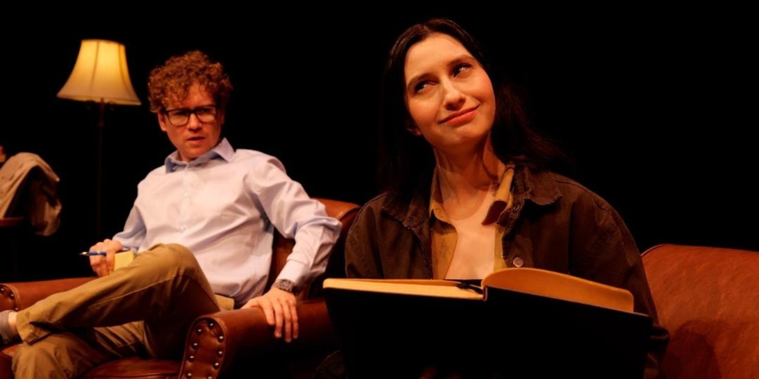 Review: BLUE KISS at Ruskin Group Theatre  Image