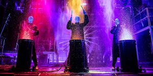 Review: BLUE MAN GROUP at State Theatre Minneapolis