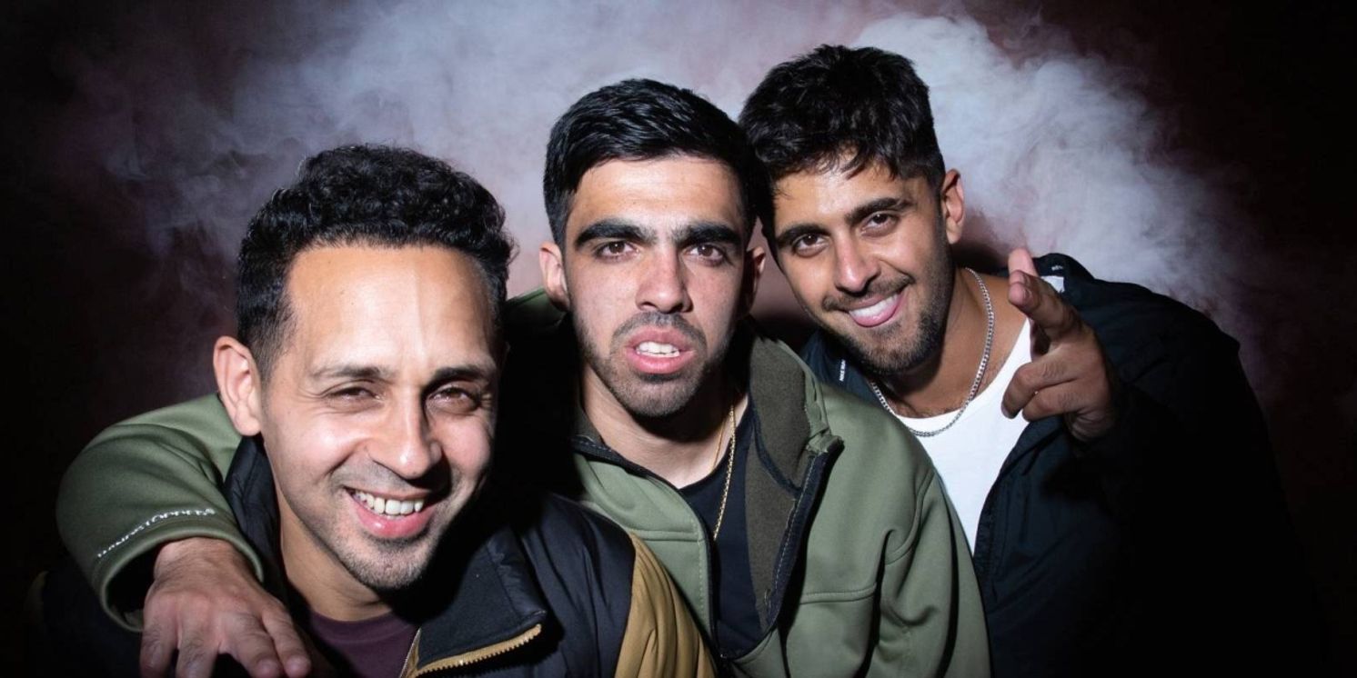 Review: BLUE MIST, Royal Court Theatre  Image