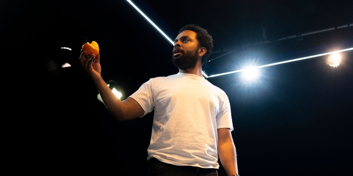 Review: BLUE/ORANGE, OSO Arts Centre, Barnes  Image