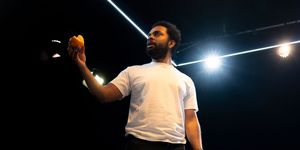 Review: BLUE/ORANGE, OSO Arts Centre, Barnes