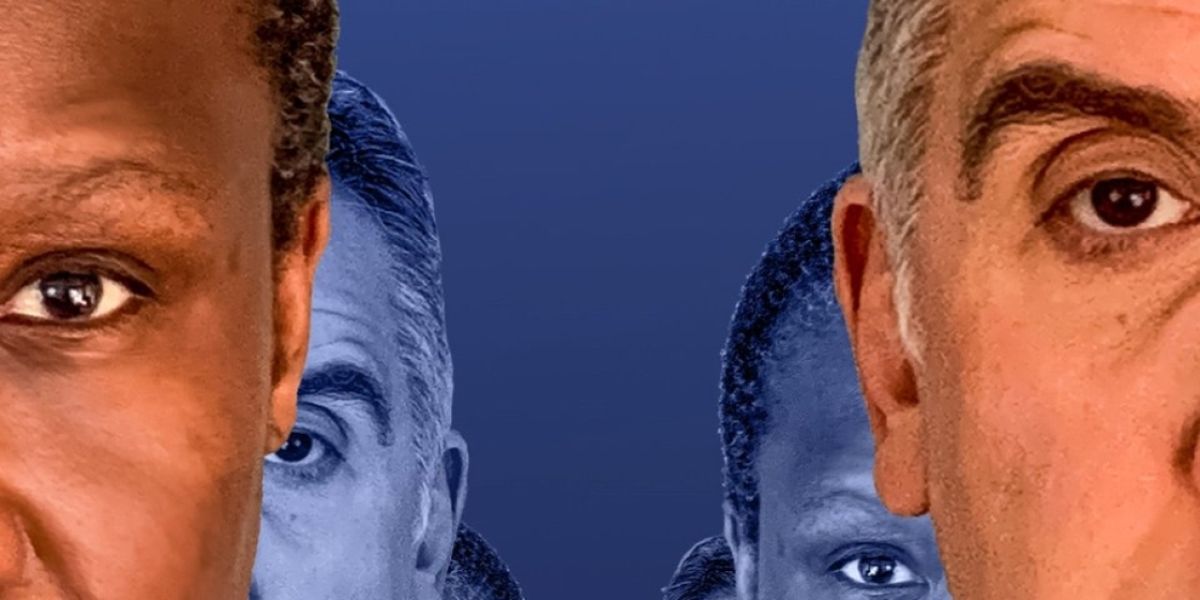 Review: BLUE, Seven Dials Playhouse